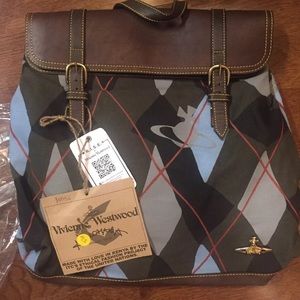 Brand new Vivienne Westwood backpack